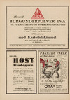 Diverse reklamer 