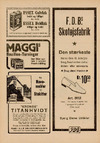 Diverse reklamer 