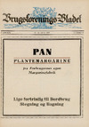 Pan Plantemagarine
