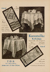 FDB kunstsilke