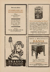 Diverse reklamer 