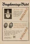 Diverse reklamer 