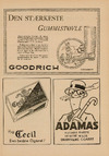 Diverse reklamer 