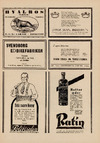 Diverse reklamer 