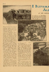 I flyvemaskine over alperne