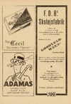 Diverse reklamer 