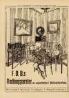 FDB radioapparater 