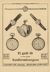 Diverse reklamer 