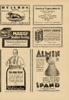 Diverse reklamer 