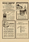 Diverse reklamer 