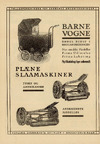 Diverse reklamer 