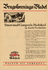 Gargoyle Mobiloil 