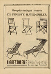 FDB havemøbler 