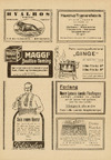 Diverse reklamer 