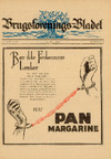 Pan margarine 