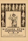 Katalog over arbejdstøj FDB