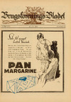 Pan margarine 
