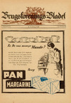 Pan margarine 