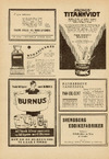 Diverse reklamer 