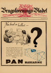 Pan margarine 