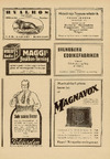 Diverse reklamer 