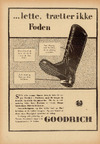 Goodrich støvler 