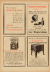 Diverse reklamer 