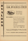 FDB Hvalroslæder 