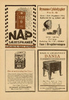 Diverse reklamer 