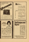 Diverse reklamer 