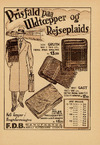 Prisfald på uldtæpper og rejseplaids