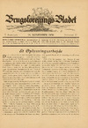 Et oplysningsarbejde