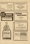 Diverse reklamer 