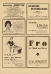 Diverse reklamer 