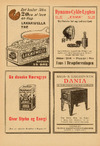 Diverse reklamer 