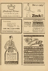 Diverse reklamer 