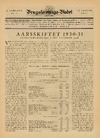 Årsskiftet 1930-31