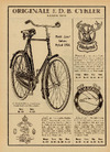 Originale FDB cykler 