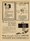 Diverse reklamer 
