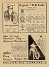 Diverse reklamer 