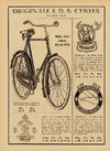Originale FDB cykler 