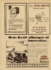Diverse reklamer 
