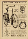 Originale FDB cykler 