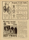 Originale FDB cykler, Butywave 