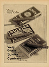 Gloria, comtesse, Suleika 