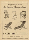 Havemøbler 