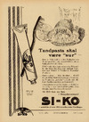 SI-KO tandpasta 