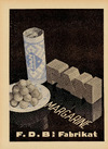 Pan margarine 