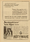Diverse reklamer 