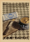 Pan margarine 